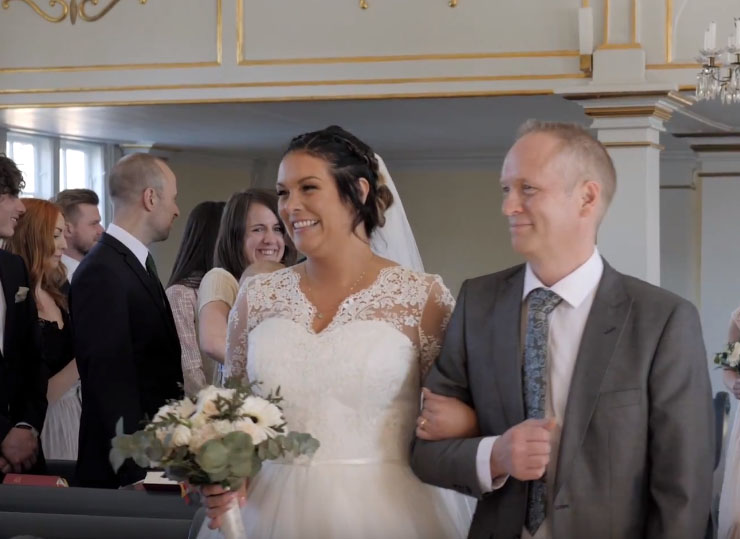 Bröllopsfilm - Wedding trailer
